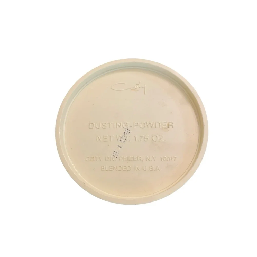 Coty vintage emeraude